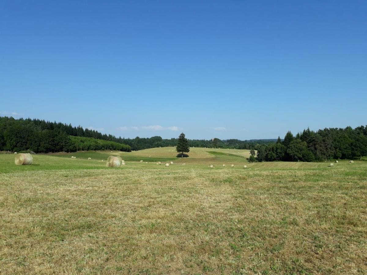 Le Parc Des 4 Saisons Panzió Corrèze Kültér fotó