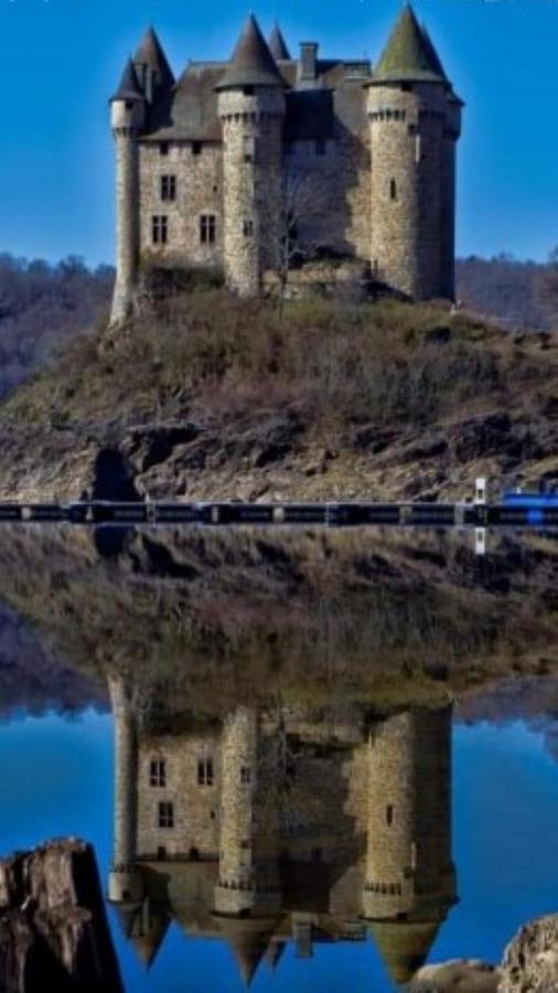 Le Parc Des 4 Saisons Panzió Corrèze Kültér fotó