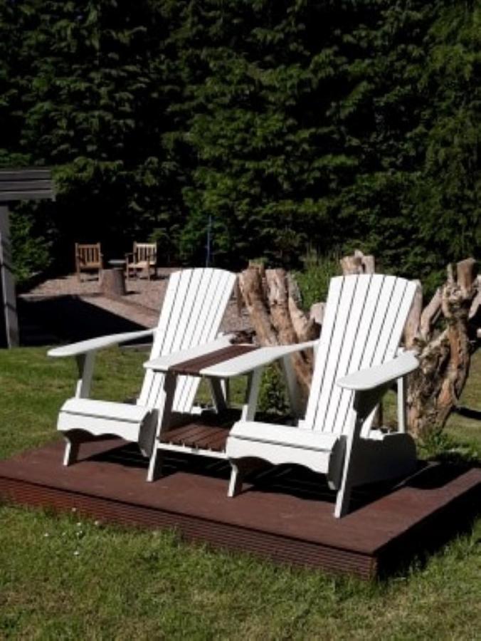 Le Parc Des 4 Saisons Panzió Corrèze Kültér fotó