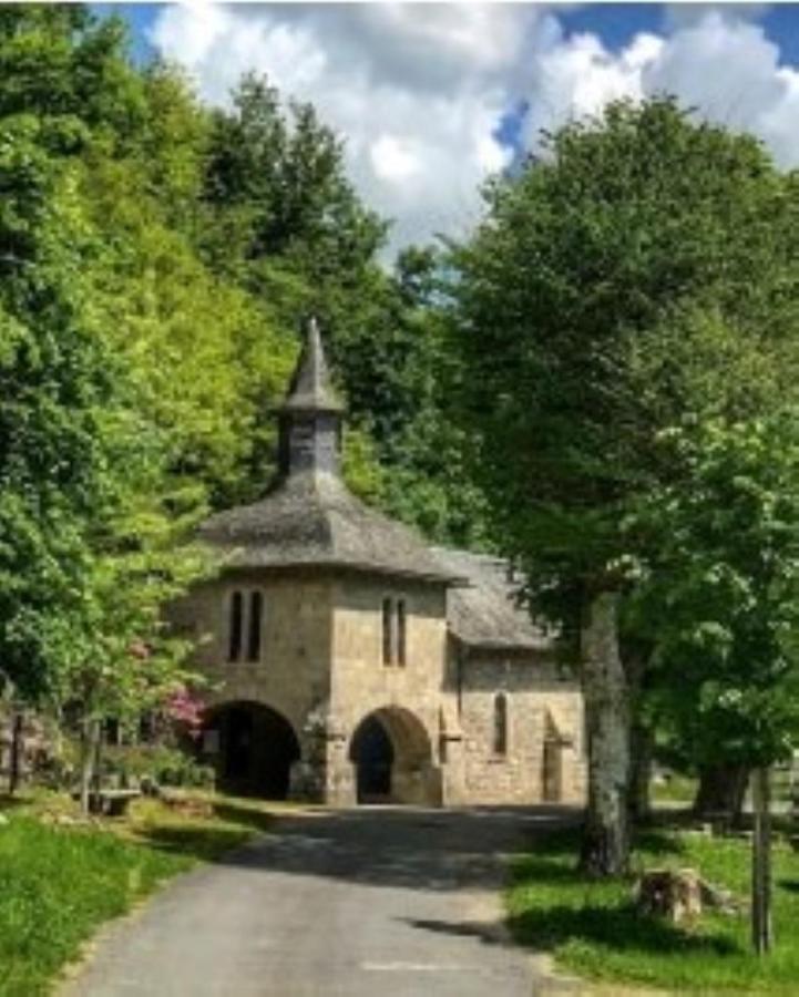 Le Parc Des 4 Saisons Panzió Corrèze Kültér fotó