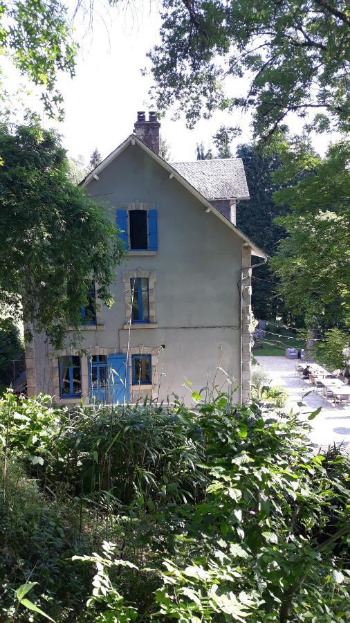 Le Parc Des 4 Saisons Panzió Corrèze Kültér fotó