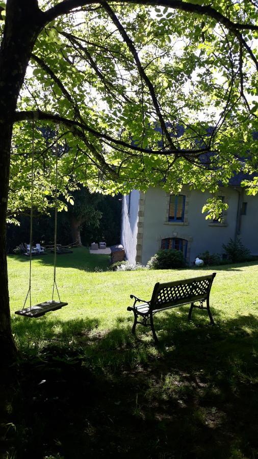 Le Parc Des 4 Saisons Panzió Corrèze Kültér fotó