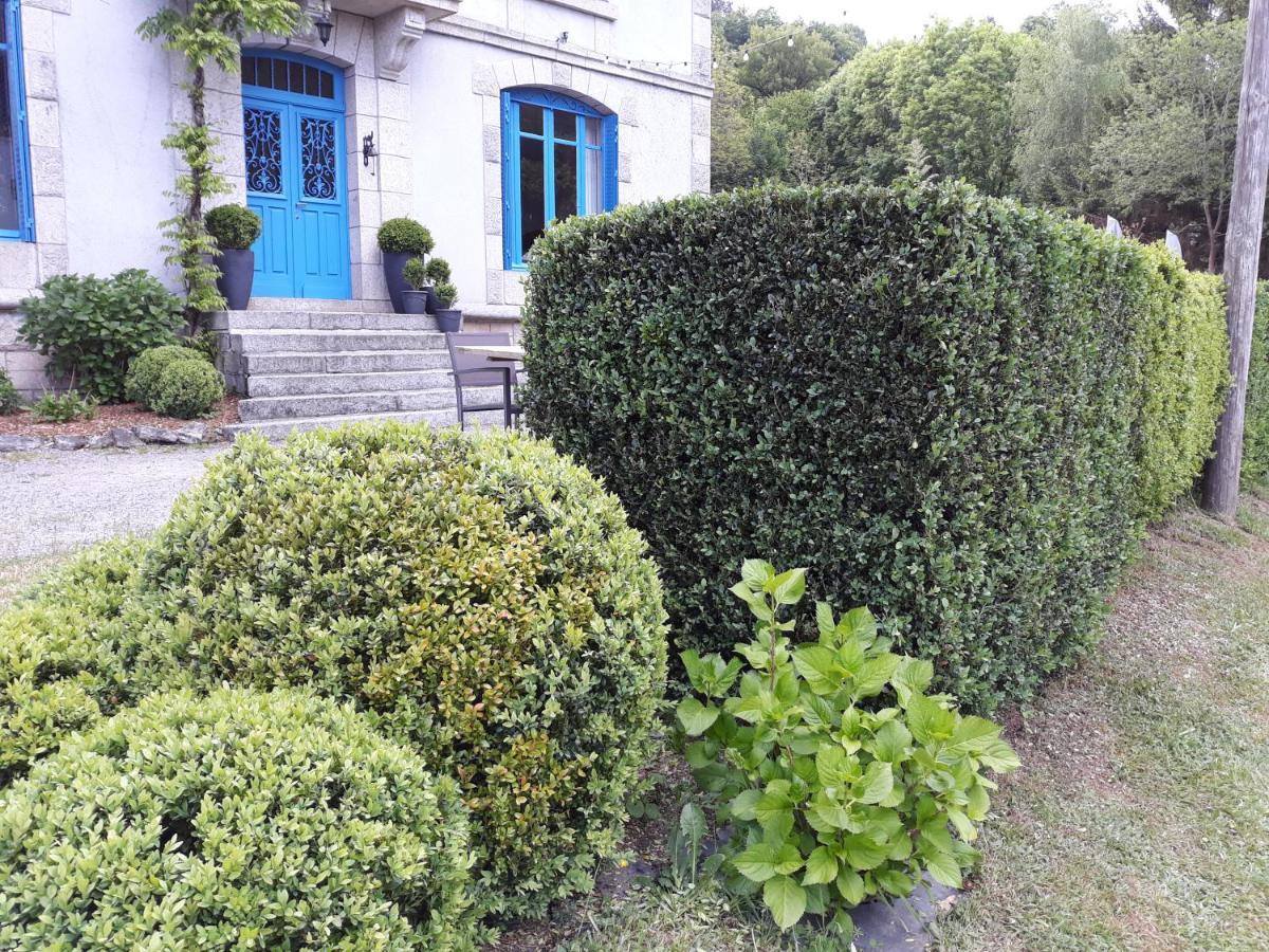 Le Parc Des 4 Saisons Panzió Corrèze Kültér fotó